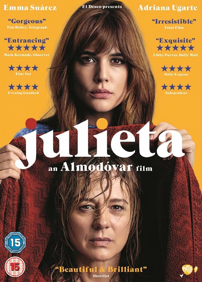 Julieta - Posters