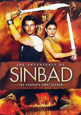 Les Aventures de Sinbad - Season 1 - Affiches