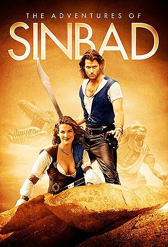 Las aventuras de Sinbad - Carteles
