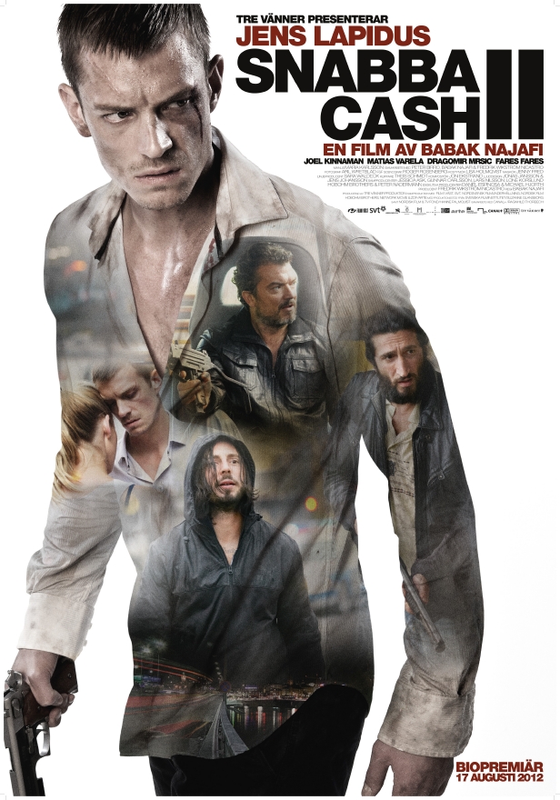 Snabba cash II - Plakátok