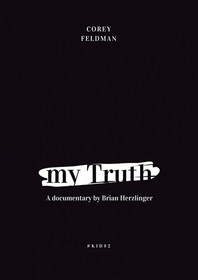 My Truth - Affiches