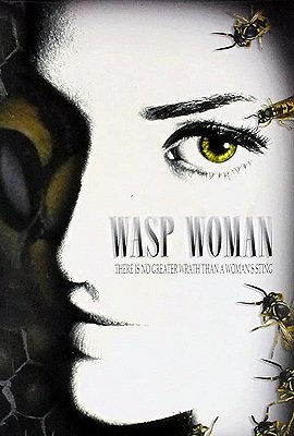 The Wasp Woman - Plakate