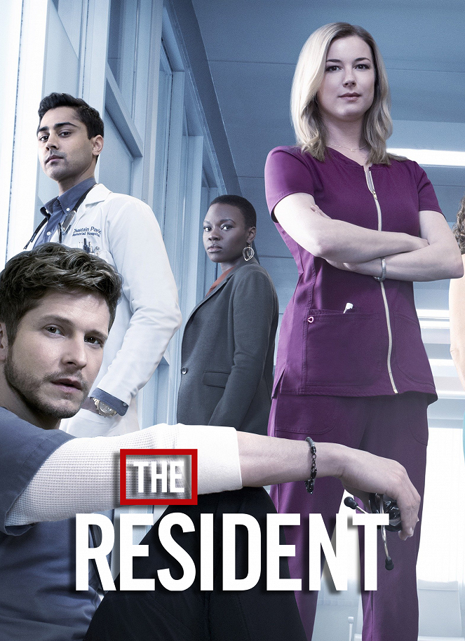 The Resident - Season 3 - Posters