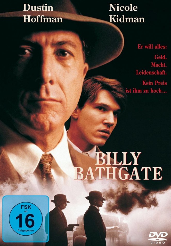 Billy Bathgate - Im Sog der Mafia - Plakate