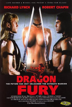 Dragon Fury - Plakate