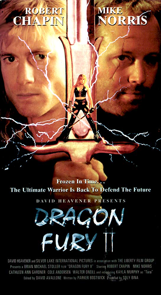 Dragon Fury II - Plakáty