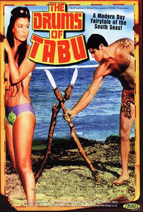 The Drums of Tabu - Posters