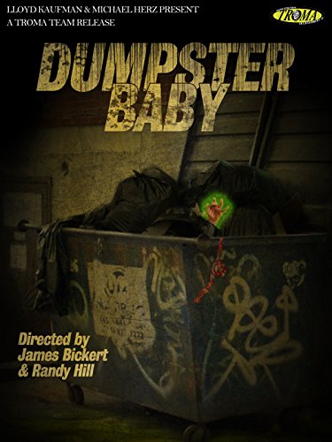 Dumpster Baby - Plakátok