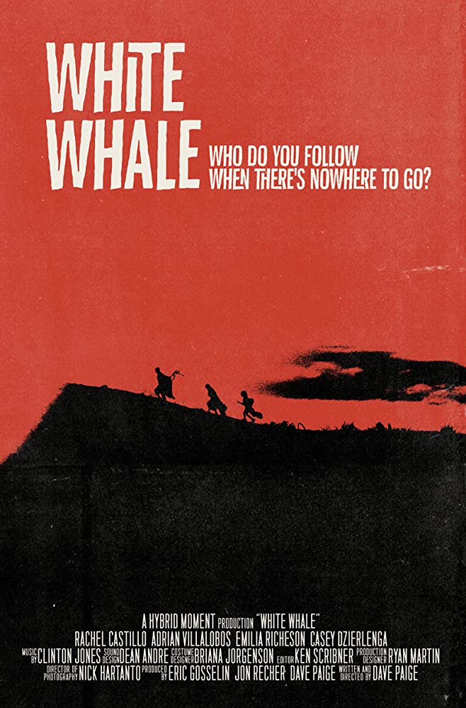 White Whale - Plagáty