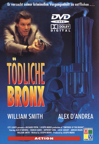 Tödliche Bronx - Plakate