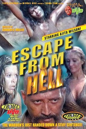Escape from Hell - Posters