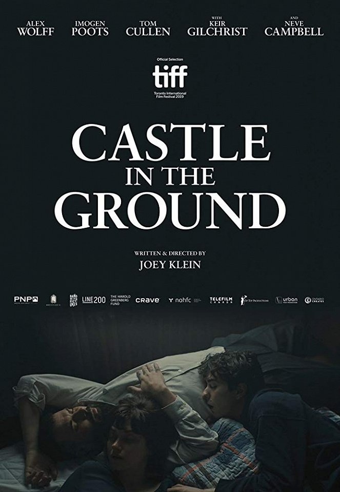 Castle in the Ground - Posters