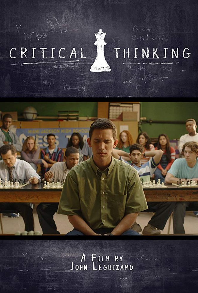 Critical Thinking - Affiches
