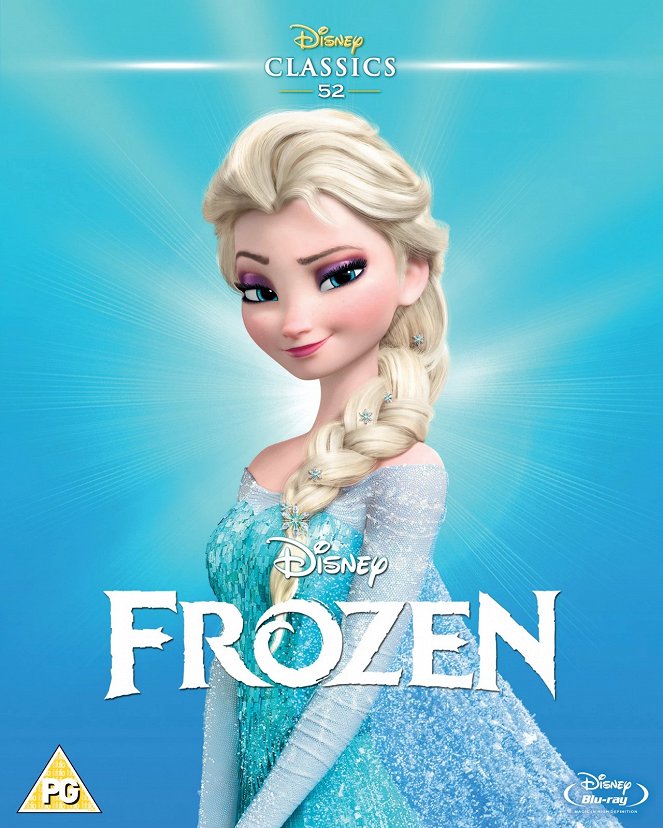 Frozen - Posters