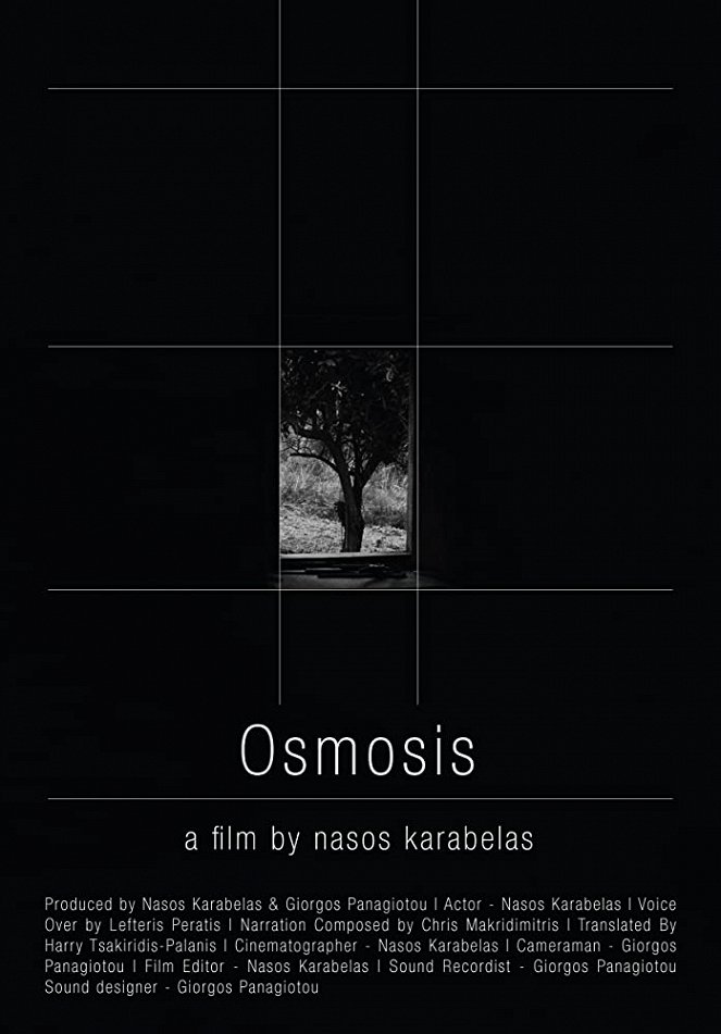 Osmosis - Plakátok