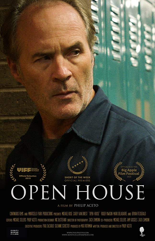 Open House - Affiches