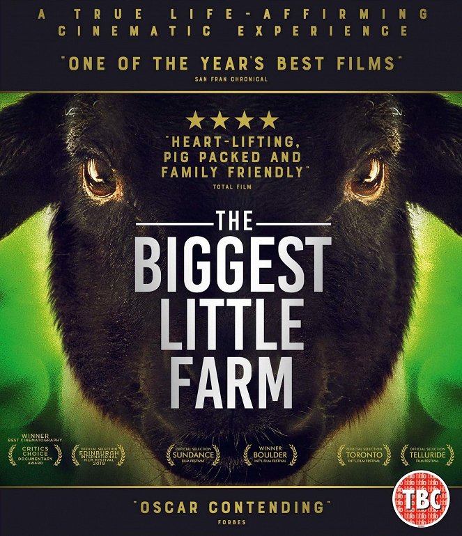 The Biggest Little Farm - Posters
