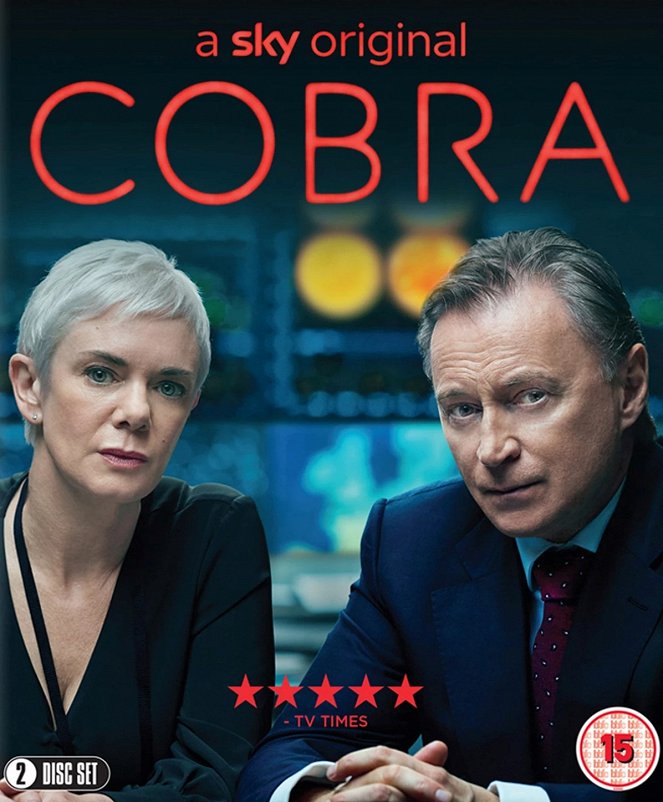 Cobra - Season 1 - Carteles
