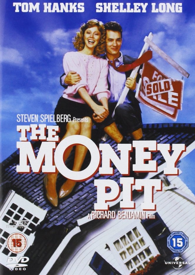 The Money Pit - Posters