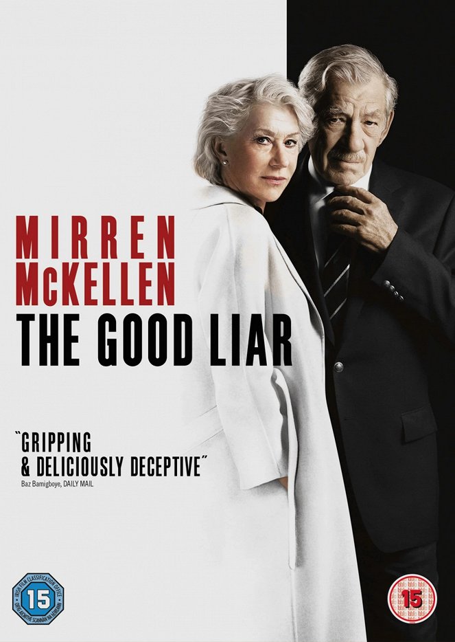 The Good Liar - Posters