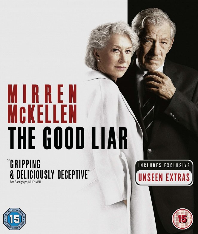 The Good Liar - Posters