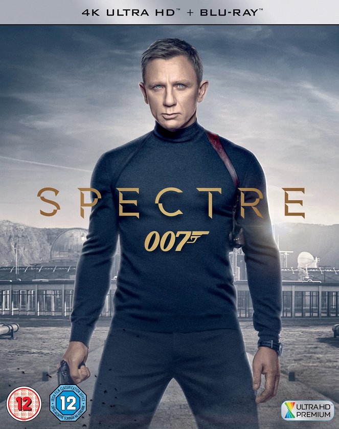 007 Spectre - Affiches