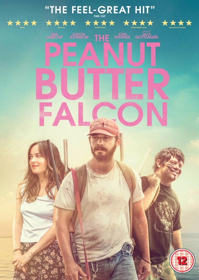 The Peanut Butter Falcon - Posters