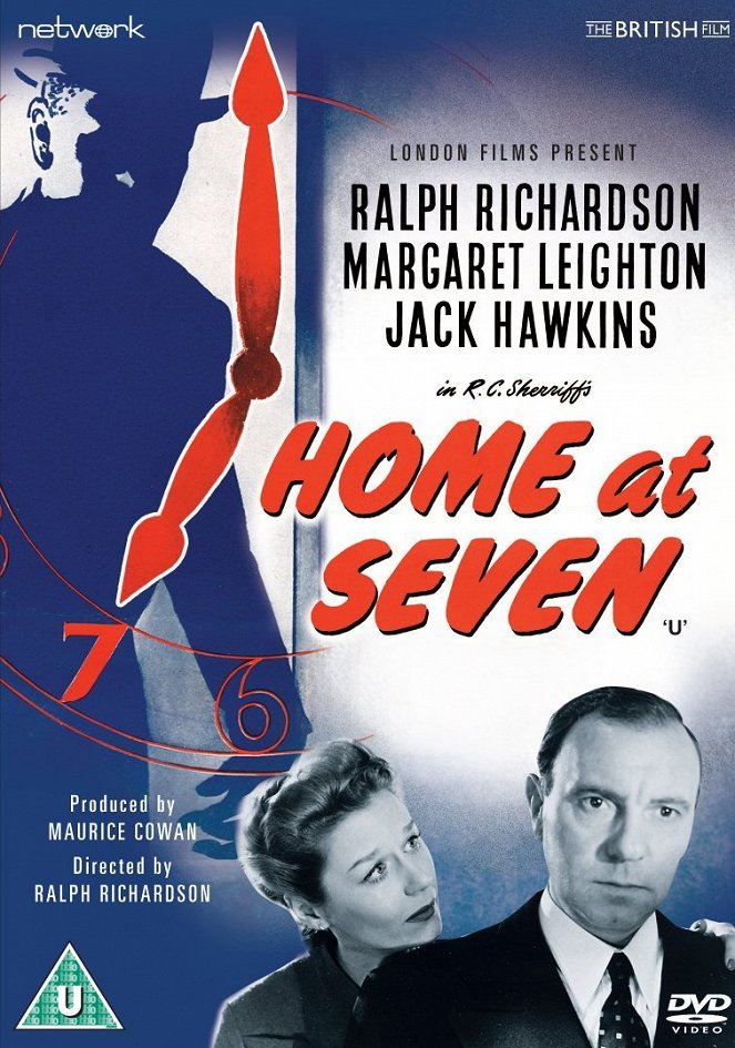 Home at Seven - Plakate