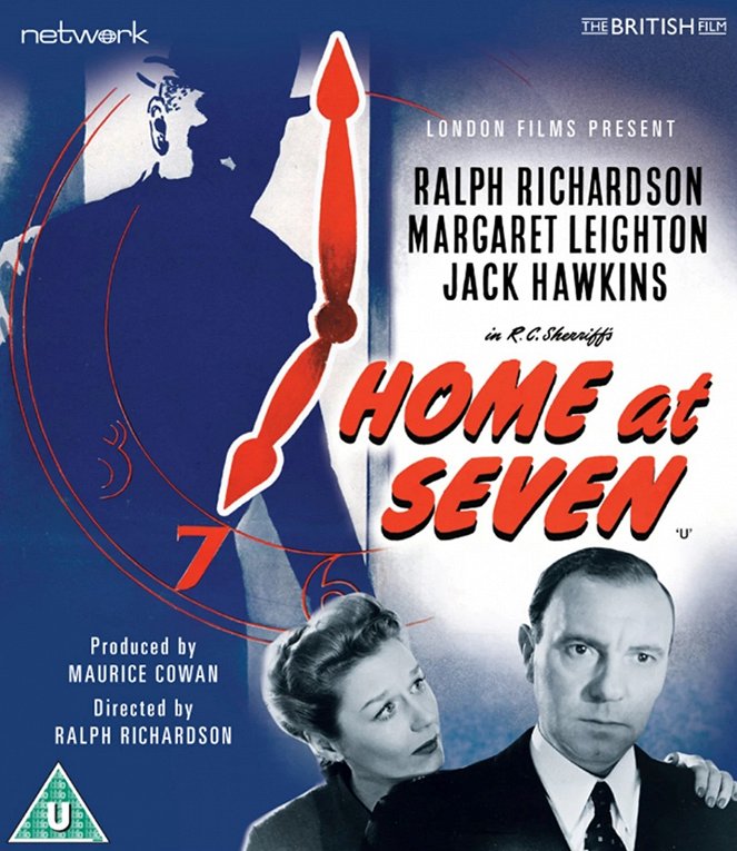 Home at Seven - Posters