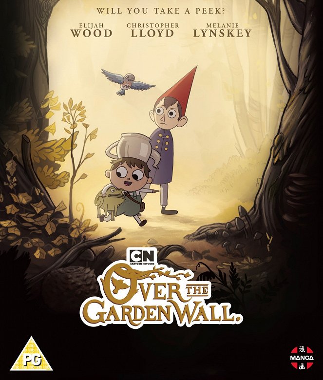 Over the Garden Wall - Posters