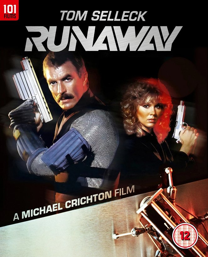 Runaway - Posters