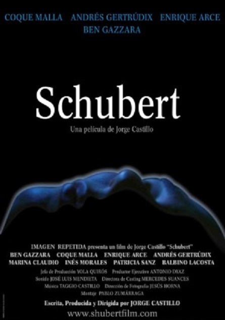 Schubert - Plakátok