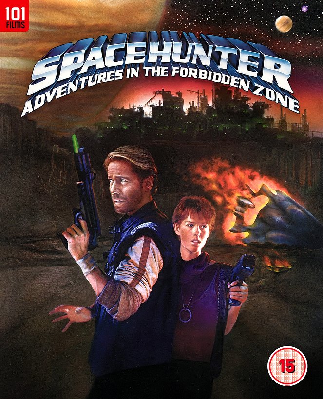 Spacehunter: Adventures in the Forbidden Zone - Posters