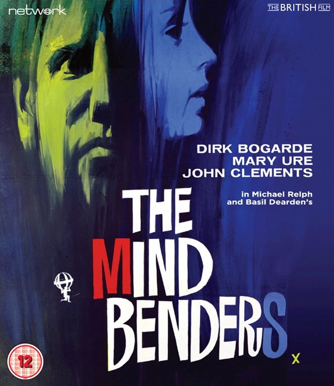 The Mind Benders - Posters