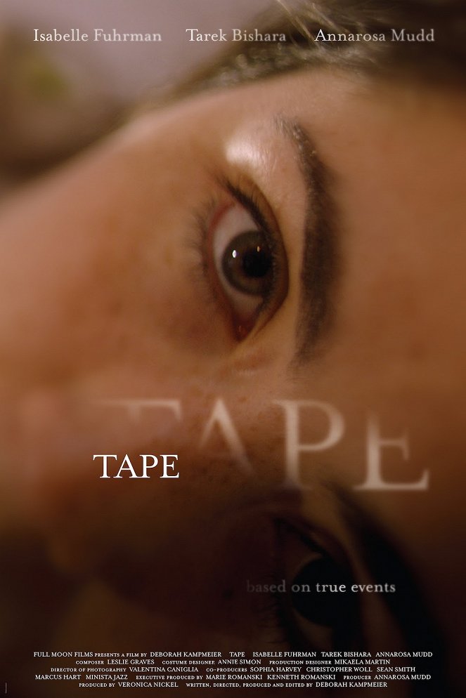 Tape - Affiches