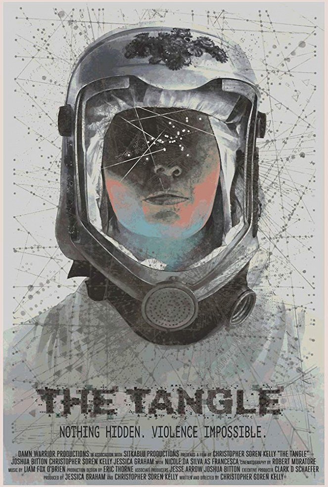 The Tangle - Cartazes