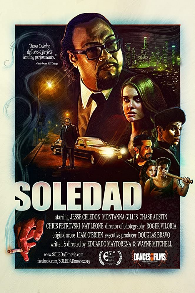 Soledad - Plakáty