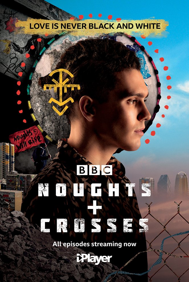 Noughts + Crosses - Noughts + Crosses - Season 1 - Cartazes