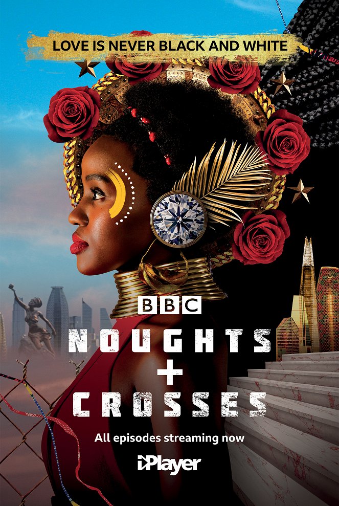 Noughts and Crosses - Noughts + Crosses - Season 1 - Julisteet