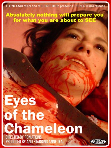 Eyes of the Chameleon - Affiches