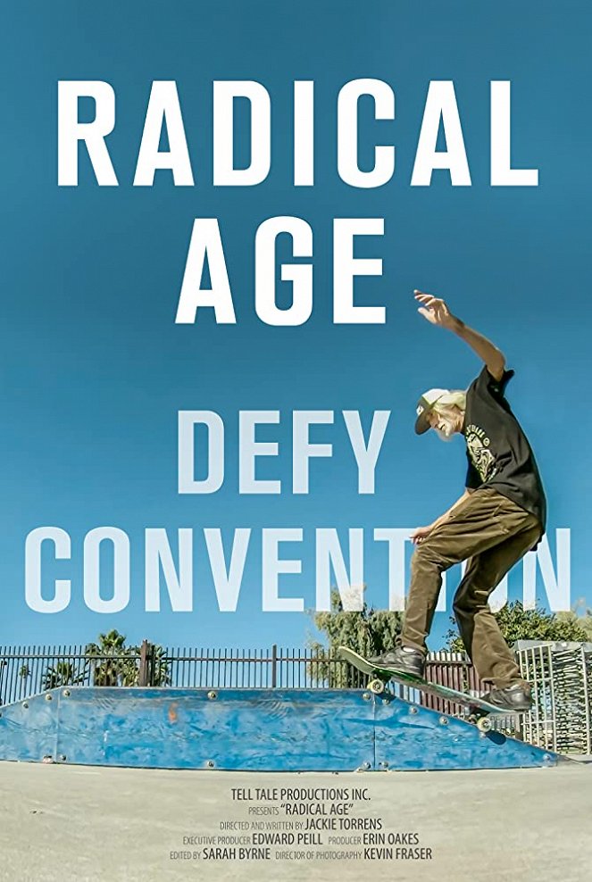 Radical Age - Plakáty
