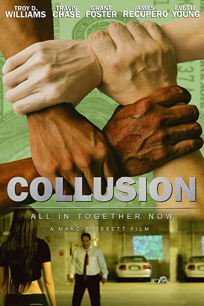 Collusion - Affiches