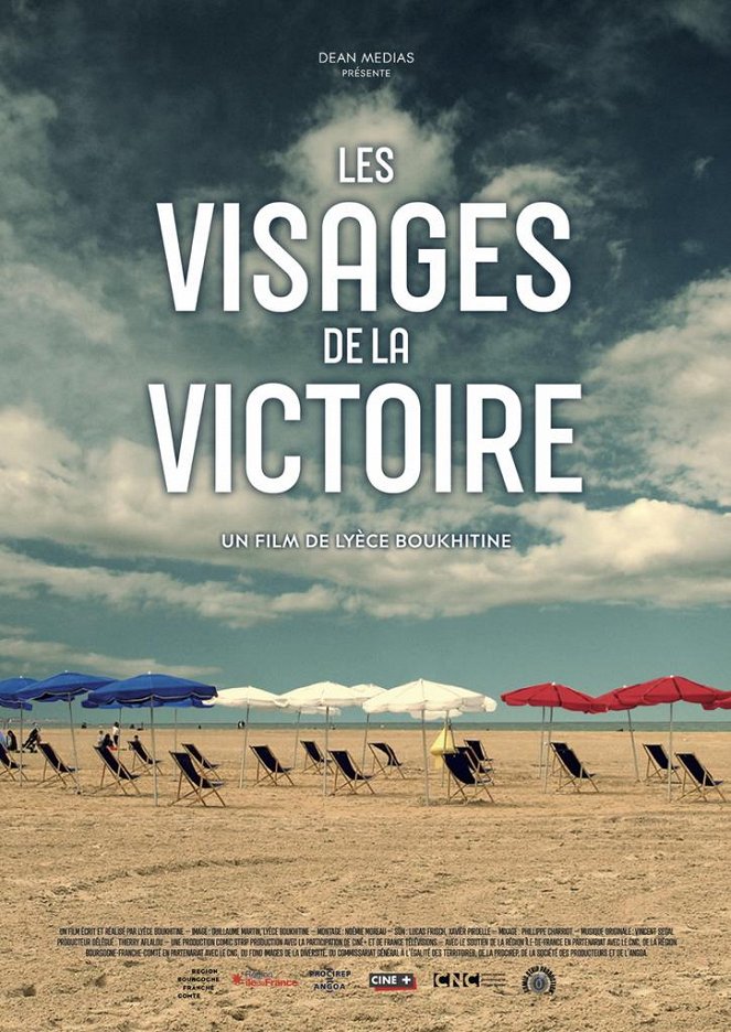 Les Visages de la Victoire - Posters