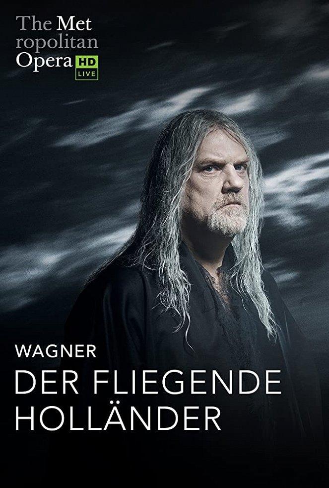Wagner: Der fliegende Holländer - Carteles