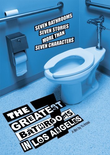 The Seven Greatest Bathrooms in Los Angeles - Plakátok
