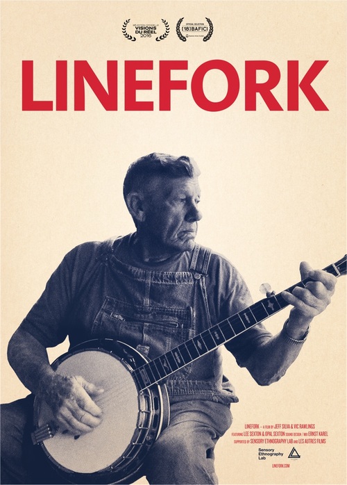 Linefork - Plakate