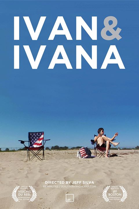 Ivan and Ivana - Posters