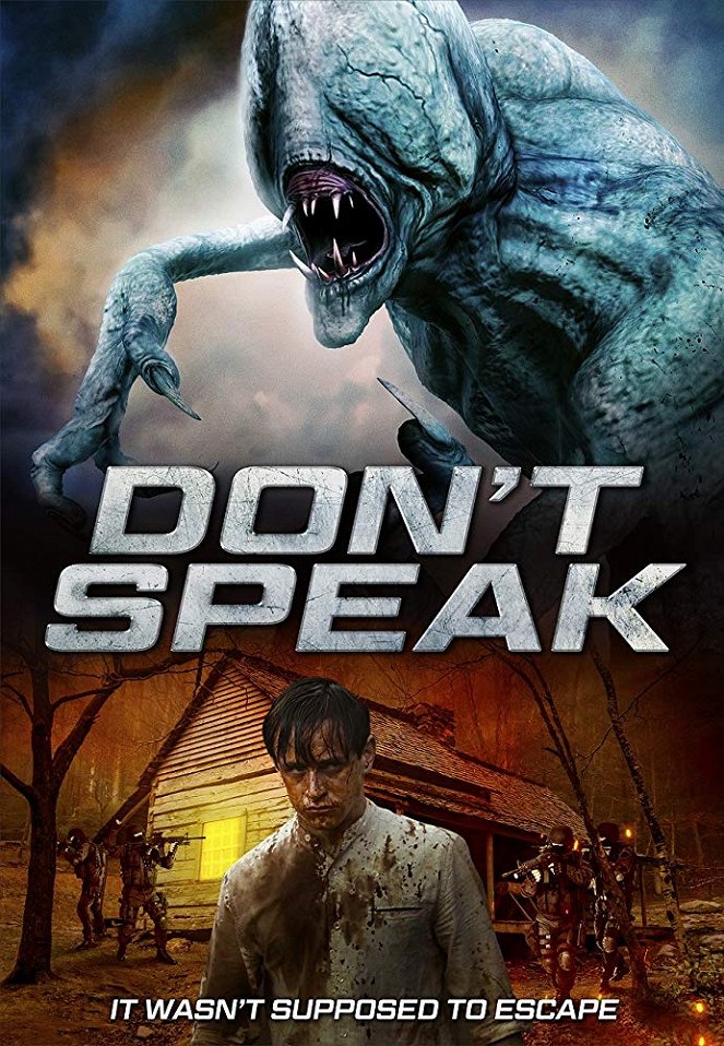 Don't Speak - Affiches