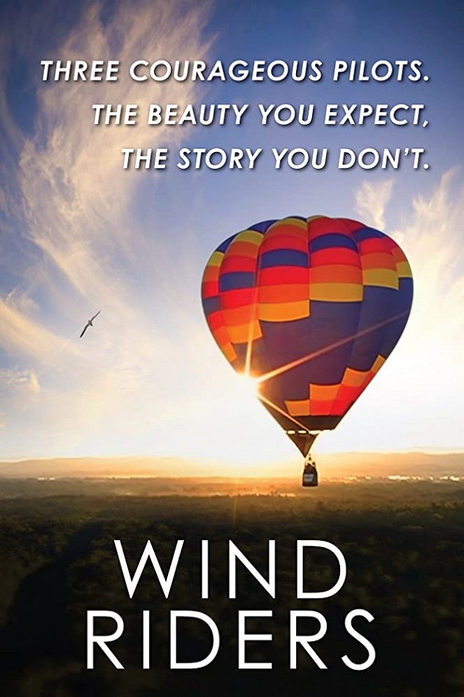 With the Wind - Affiches