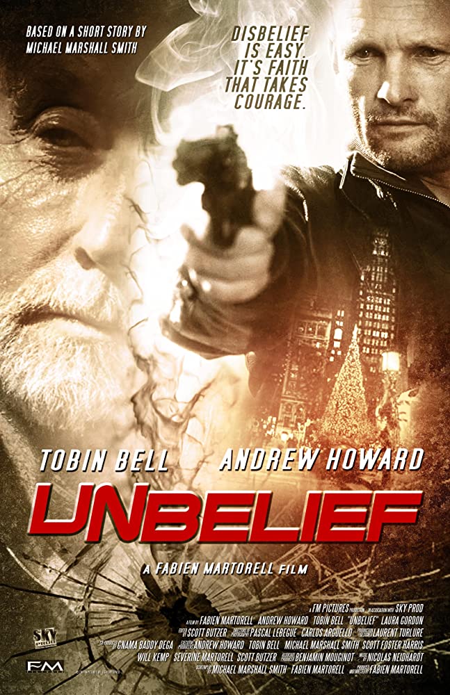 Unbelief - Plakátok
